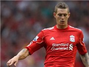 Bóng đá anh, ngoại hạng anh, lịch thi đấu euro 2012, Tin vắn Premier League: Liverpool mất Agger một tháng